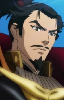 Нобунага Ода / Nobunaga Oda