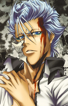 Гриммджо Джагерджак / Grimmjow Jaegerjaquez