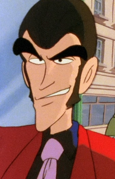 Поддельный Люпен / Fake Lupin