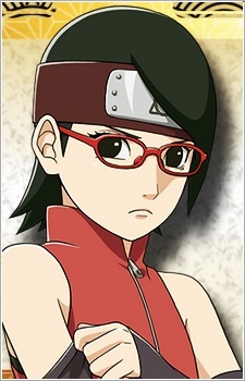 Сарада Учиха / Sarada Uchiha