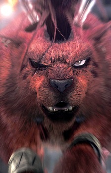 Рэд XIII / Red XIII