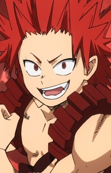 Эйдзиро Кирисима / Eijirou Kirishima