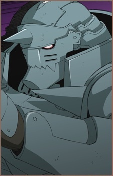 Альфонс Элрик / Alphonse Elric