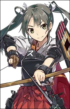 Дзуйкаку / Zuikaku