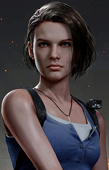 Джилл Валентайн / Jill Valentine