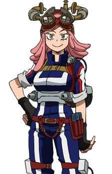 Мэй Хацумэ / Mei Hatsume