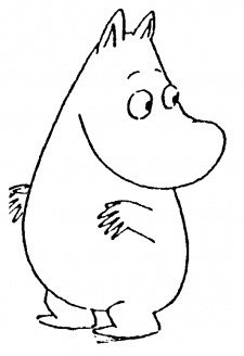 Муми-тролль / Moomintroll