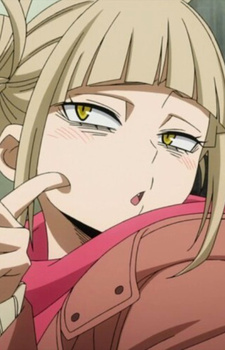 Химико Тога / Himiko Toga