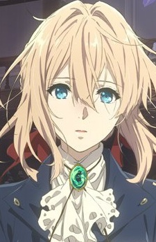 Вайолет Эвергарден / Violet Evergarden