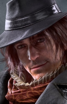 Ардин Изуния / Ardyn Izunia