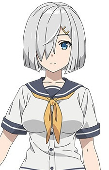 Хамакадзэ / Hamakaze