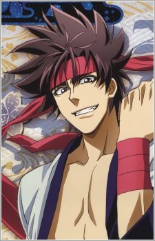 Саносукэ Сагара / Sanosuke Sagara