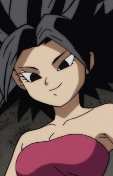 Колифла / Caulifla