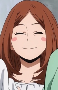 Мать Отяко / Ochako's Mother