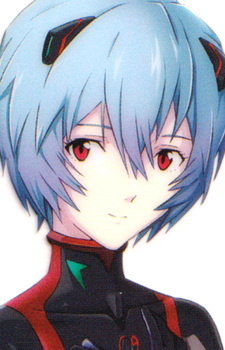 Рей Аянами (предположительно) / Rei Ayanami (tentative)