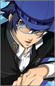 Наото Широганэ / Naoto Shirogane