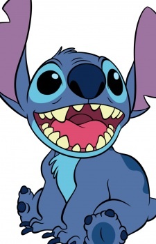 Стич / Stitch