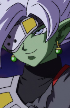 Слияние Замасу / Gattai Zamasu