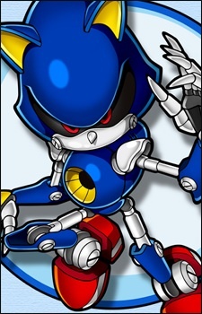 Метал Соник / Metal Sonic