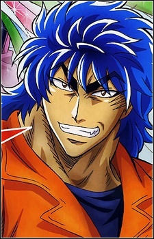 Торико / Toriko