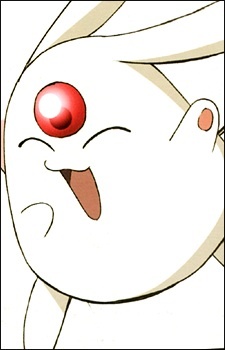 Мокона Модоки / Mokona Modoki