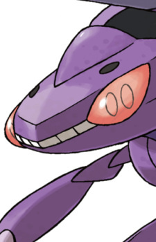 Генесект / Genesect