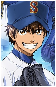 Эйджун Савамура / Eijun Sawamura