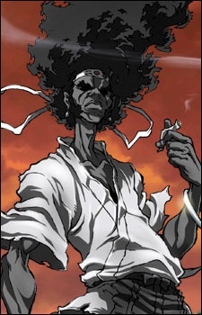 Афросамурай / Afro Samurai