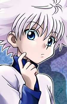 Киллуа Золдик / Killua Zoldyck