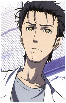 Ринтаро Окабэ / Rintarou Okabe