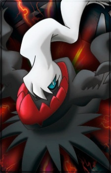 Даркрай / Darkrai