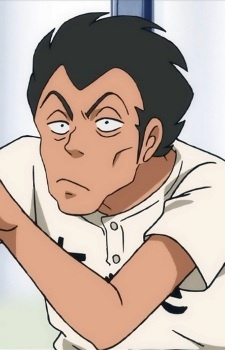 Отец Рюносукэ / Ryuunosuke's Father