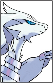 Реширам / Reshiram