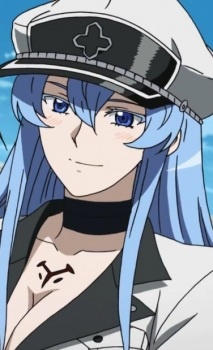 Эсдэт / Esdeath