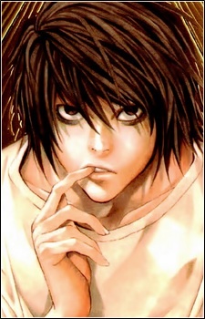 Л Лоулайт / L Lawliet