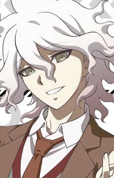 Нагито Комаэда / Nagito Komaeda