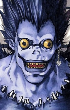 Рюк / Ryuk