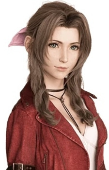 Айрис Гейнсборо / Aerith Gainsborough