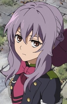 Шиноа Хираги / Shinoa Hiiragi