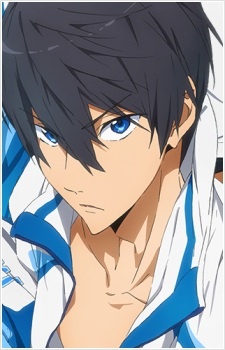 Харука Нанасэ / Haruka Nanase