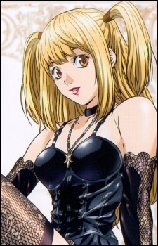 Миса Аманэ / Misa Amane