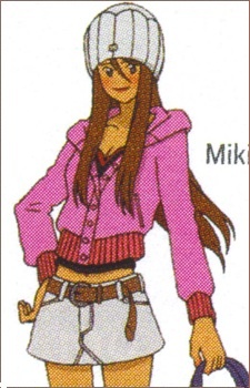 Мики / Miki