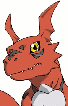 Гилмон / Guilmon