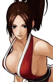 Май Сирануй / Mai Shiranui