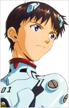 Синдзи Икари / Shinji Ikari