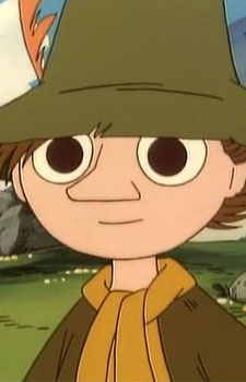 Снусмумрик / Snufkin