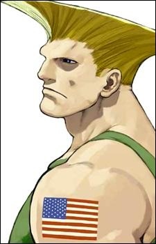 Гайл / Guile