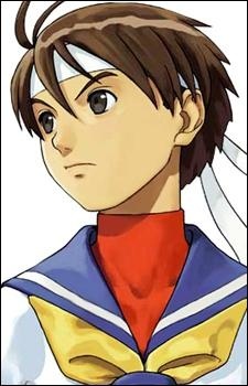 Сакура Касугано / Sakura Kasugano