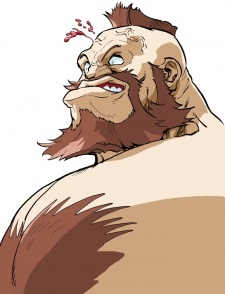 Зангиев / Zangief