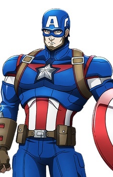 Стив Роджерс / Капитан Америка / Steve Rogers